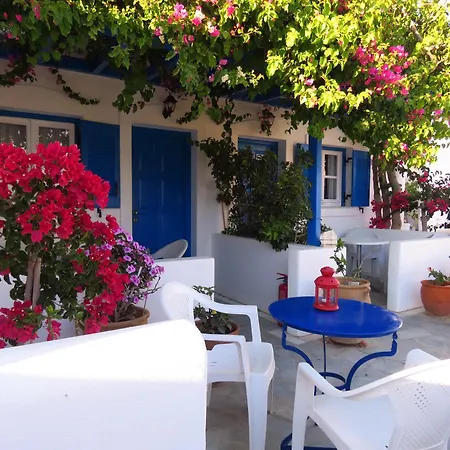 Scorpio Aparthotel Naoussa