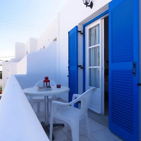 Scorpio 4* Naoussa