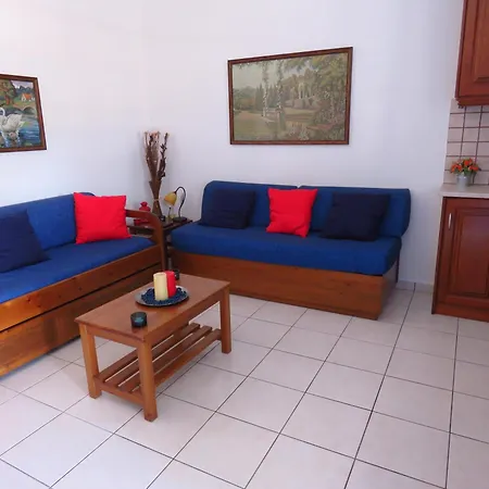 Scorpio Aparthotel 4*