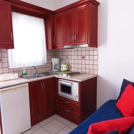 Aparthotel Scorpio 4*