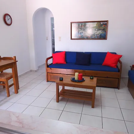 Scorpio Aparthotel 4*
