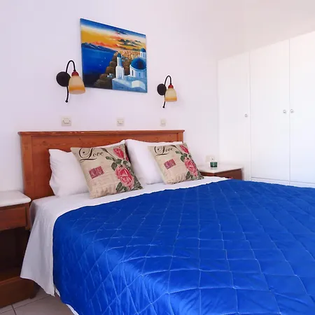 Scorpio Aparthotel Naoussa
