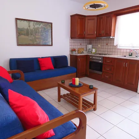 Scorpio 4* Naoussa