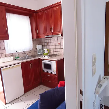 Aparthotel Scorpio Naoussa