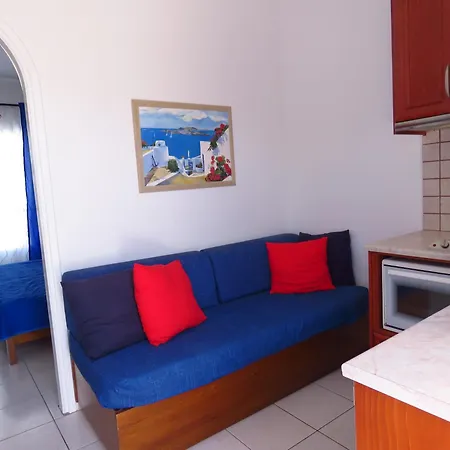 Scorpio Aparthotel 4*