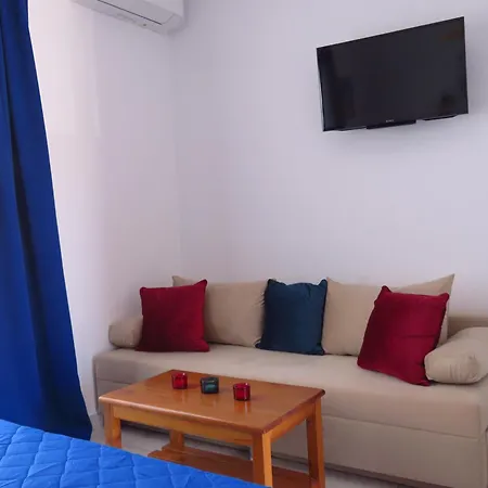 Scorpio Aparthotel 4*