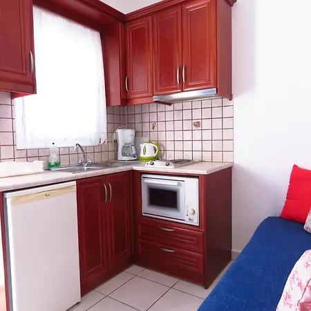 Aparthotel Scorpio Naoussa