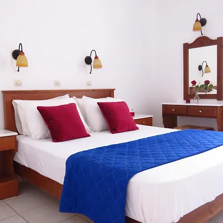 Aparthotel Scorpio Naoussa