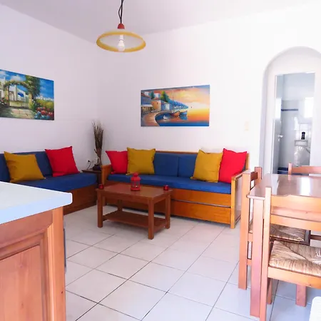 Aparthotel Scorpio Naoussa
