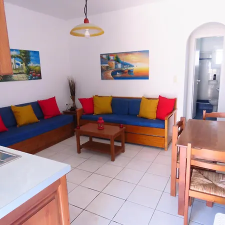 Aparthotel Scorpio 4*
