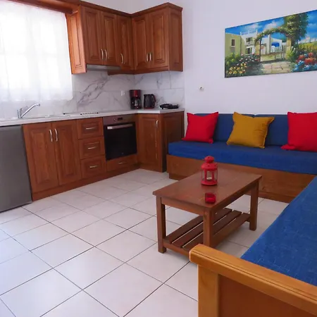Scorpio Aparthotel Naoussa